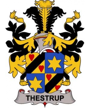 Denmark/T/Thestrup-Crest-Coat-of-Arms