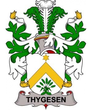 Denmark/T/Thygesen-Crest-Coat-of-Arms