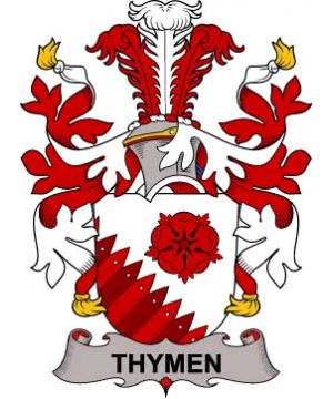 Denmark/T/Thymen-Crest-Coat-of-Arms