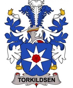 Denmark/T/Torkildsen-or-Rosenstierne-Crest-Coat-of-Arms