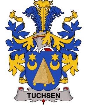 Denmark/T/Tuchsen-Crest-Coat-of-Arms