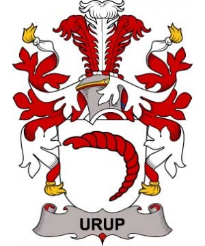 Denmark/U/Urup-Crest-Coat-of-Arms