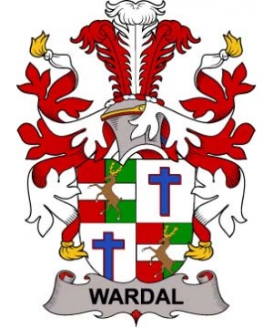Denmark/W/Wardal-Crest-Coat-of-Arms