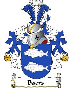 Dutch/B/Baers-Crest-Coat-of-Arms