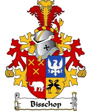 Dutch/B/Bisschop-Crest-Coat-of-Arms