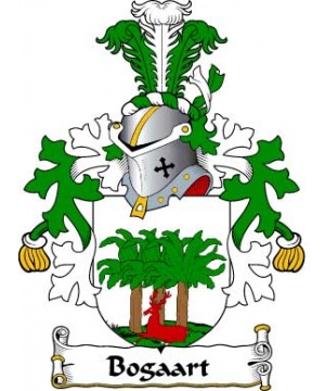 Dutch/B/Bogaart-Crest-Coat-of-Arms