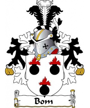 Dutch/B/Bom-Crest-Coat-of-Arms