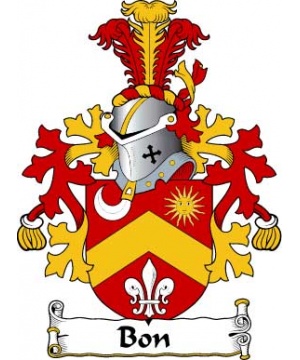 Dutch/B/Bon-Crest-Coat-of-Arms