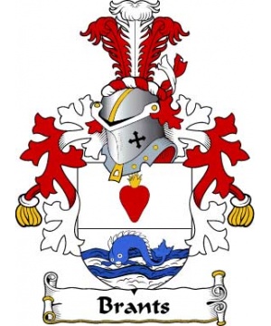 Dutch/B/Brants-Crest-Coat-of-Arms