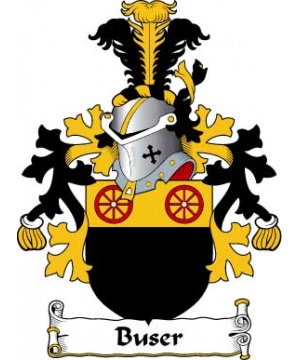 Dutch/B/Buser-Crest-Coat-of-Arms