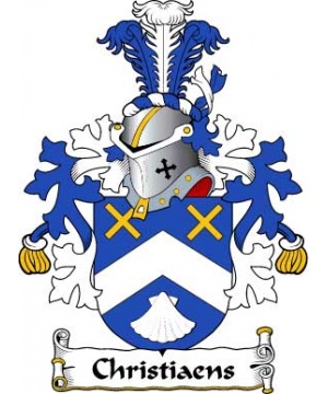 Dutch/C/Christiaens-Crest-Coat-of-Arms