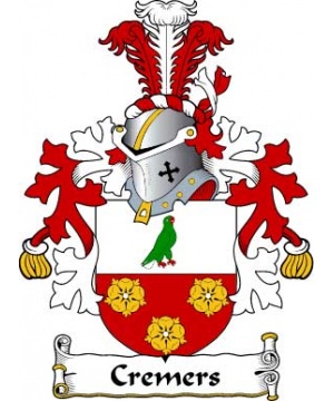 Dutch/C/Cremers-Crest-Coat-of-Arms