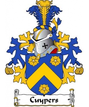 Dutch/C/Cuypers-Crest-Coat-of-Arms