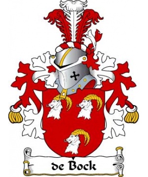 Dutch/D/de-Bock-Crest-Coat-of-Arms