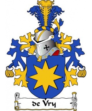 Dutch/D/de-Vry-Crest-Coat-of-Arms