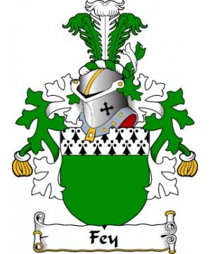 Dutch/F/Fey-Crest-Coat-of-Arms