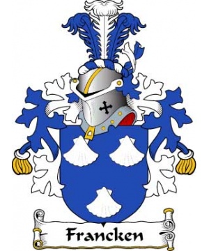 Dutch/F/Francken-Crest-Coat-of-Arms