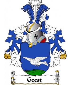 Dutch/G/Geest-Crest-Coat-of-Arms