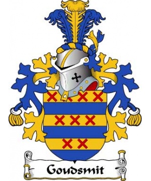 Dutch/G/Goudsmit-Crest-Coat-of-Arms