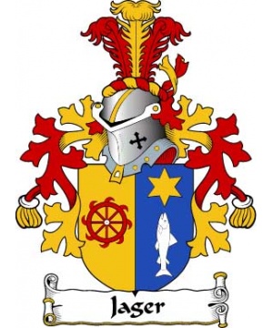 Dutch/J/Jager-Crest-Coat-of-Arms