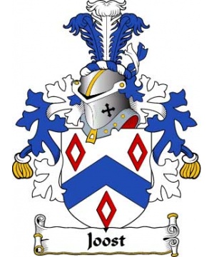Dutch/J/Joost-Crest-Coat-of-Arms