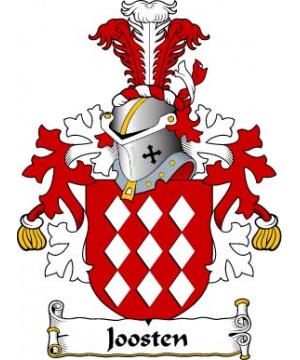Dutch/J/Joosten-Crest-Coat-of-Arms