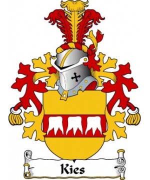 Dutch/K/Kies-Crest-Coat-of-Arms