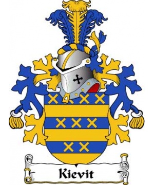 Dutch/K/Kievit-Crest-Coat-of-Arms