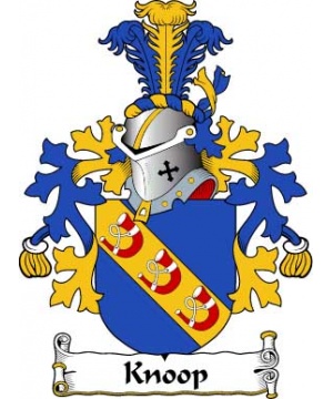 Dutch/K/Knoop-Crest-Coat-of-Arms