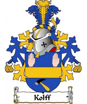 Dutch/K/Kollf-Crest-Coat-of-Arms
