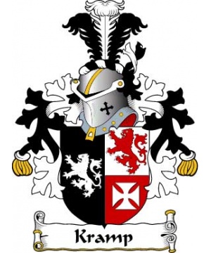 Dutch/K/Kramp-Crest-Coat-of-Arms