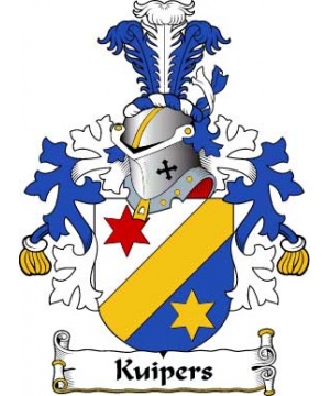 Dutch/K/Kuipers-Crest-Coat-of-Arms
