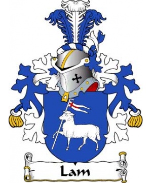 Dutch/L/Lam-Crest-Coat-of-Arms