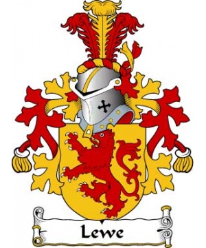Dutch/L/Lewe-Crest-Coat-of-Arms