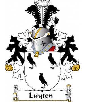 Dutch/L/Luyten-Crest-Coat-of-Arms