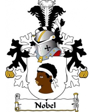 Dutch/N/Nobel-Crest-Coat-of-Arms