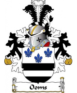 Dutch/O/Ooms-Crest-Coat-of-Arms