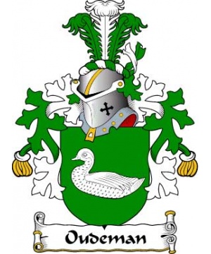 Dutch/O/Oudeman-Crest-Coat-of-Arms