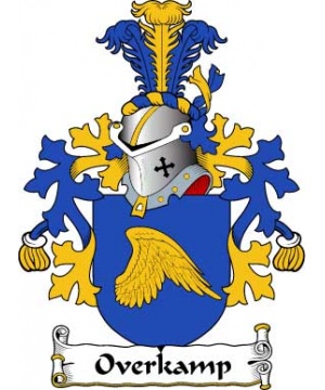 Dutch/O/Overkamp-Crest-Coat-of-Arms