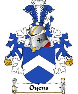 Dutch/O/Oyens-Crest-Coat-of-Arms