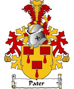 Dutch/P/Pater-Crest-Coat-of-Arms