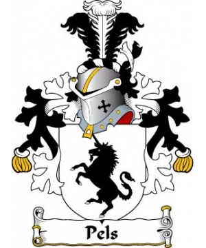 Dutch/P/Pels-Crest-Coat-of-Arms