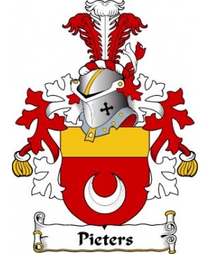 Dutch/P/Pieters-Crest-Coat-of-Arms