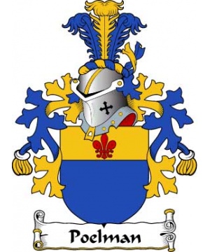Dutch/P/Poelman-Crest-Coat-of-Arms