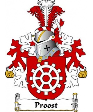 Dutch/P/Proost-Crest-Coat-of-Arms