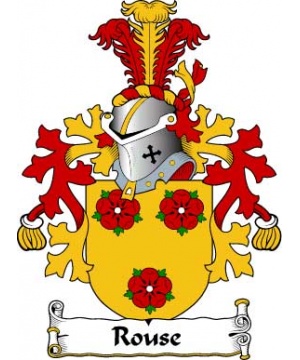 Dutch/R/Rouse-Crest-Coat-of-Arms