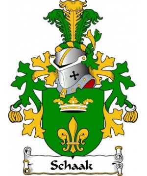 Dutch/S/Schaak-Crest-Coat-of-Arms