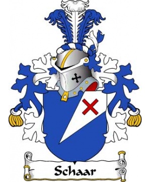 Dutch/S/Schaar-Crest-Coat-of-Arms