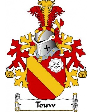 Dutch/T/Touw-Crest-Coat-of-Arms