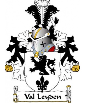 Dutch/V/Van-Leyden-Crest-Coat-of-Arms